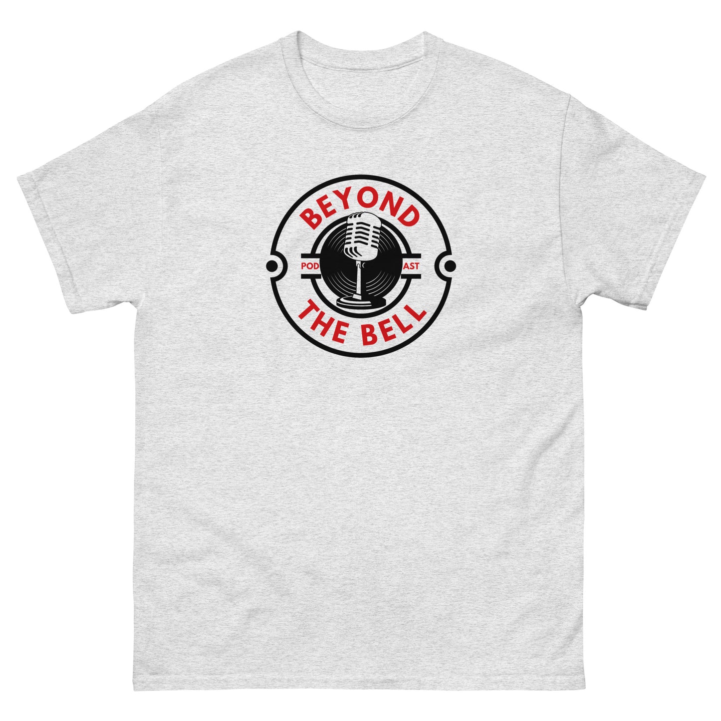Beyond The Bell Podcast Classic tee