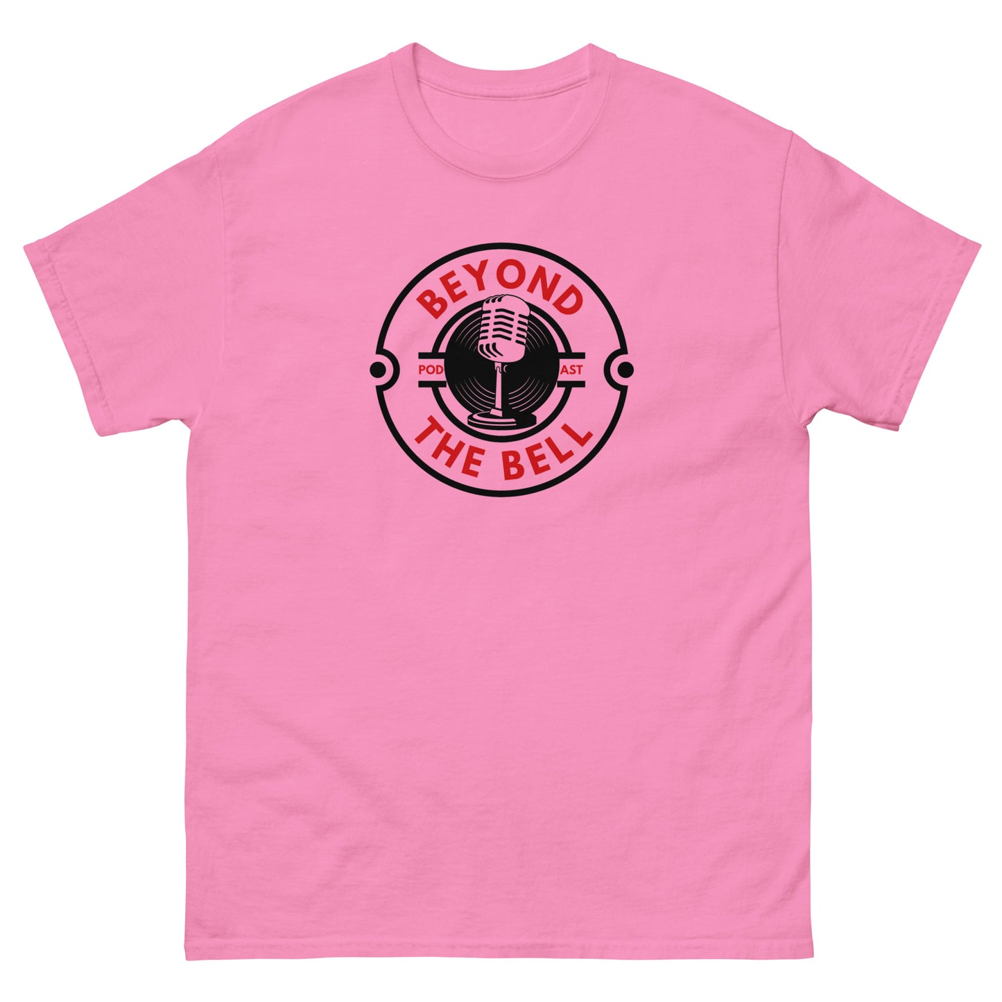 Beyond The Bell Podcast Classic tee