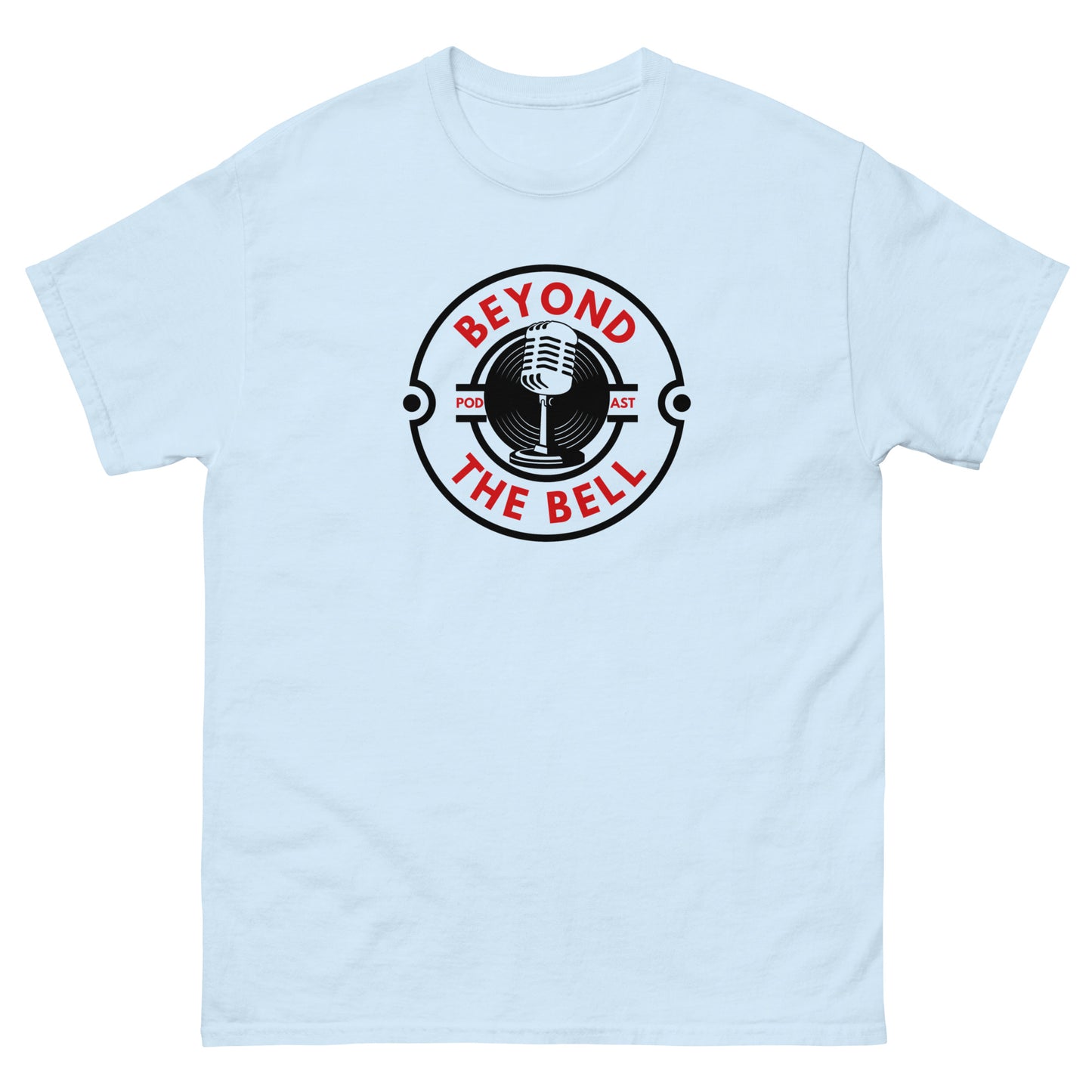 Beyond The Bell Podcast Classic tee