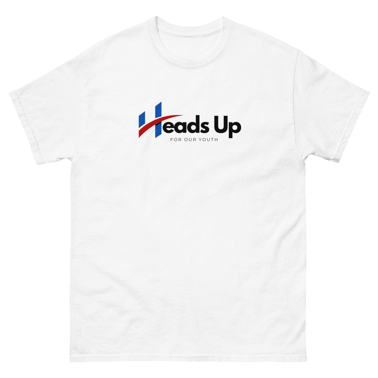 Heads Up 2023 BTSR Men's classic tee