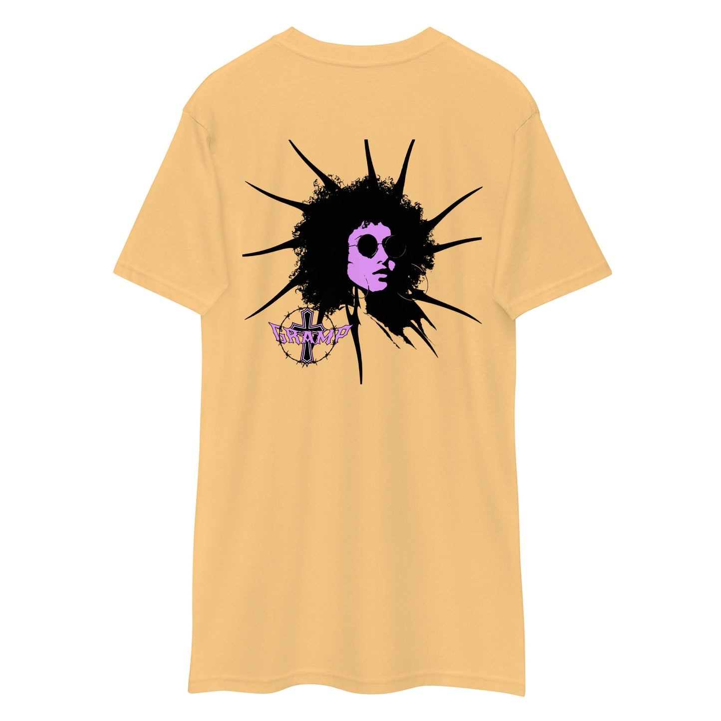 Gramp Unisex premium heavyweight tee