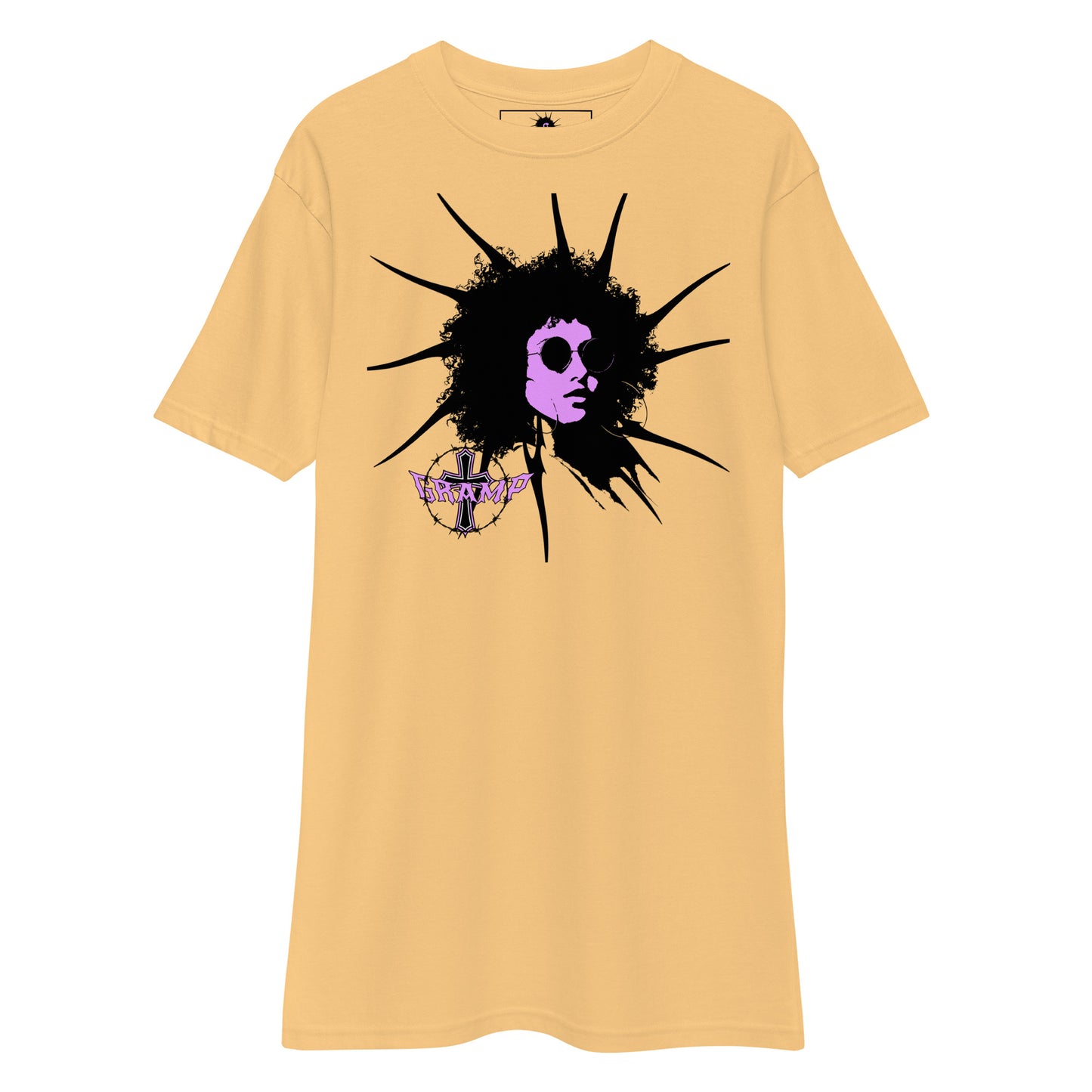 Gramp Unisex premium heavyweight tee