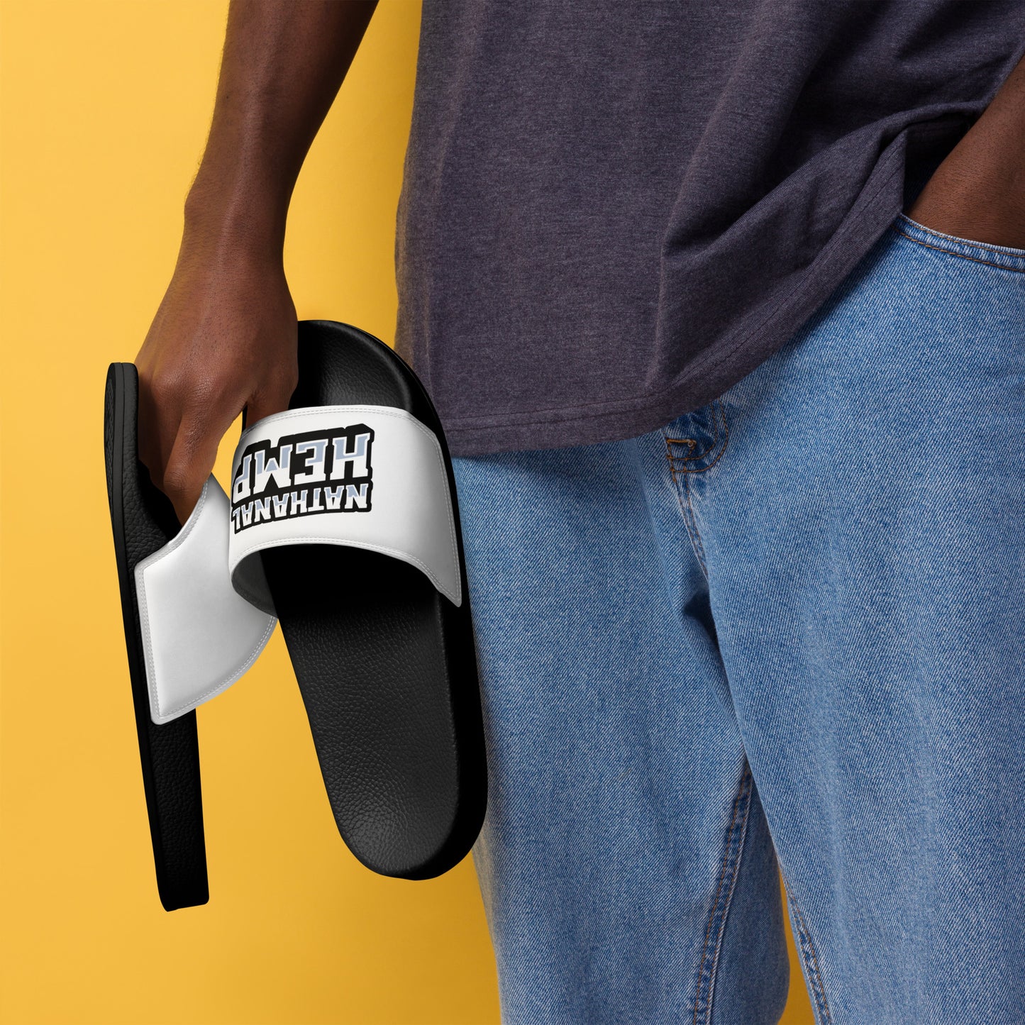 Nathanal Hemp Men’s slides