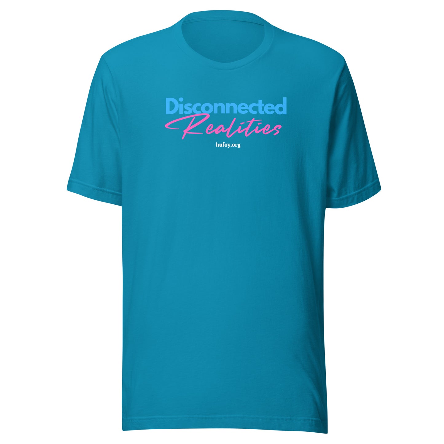 Disconnected Realities Unisex t-shirt