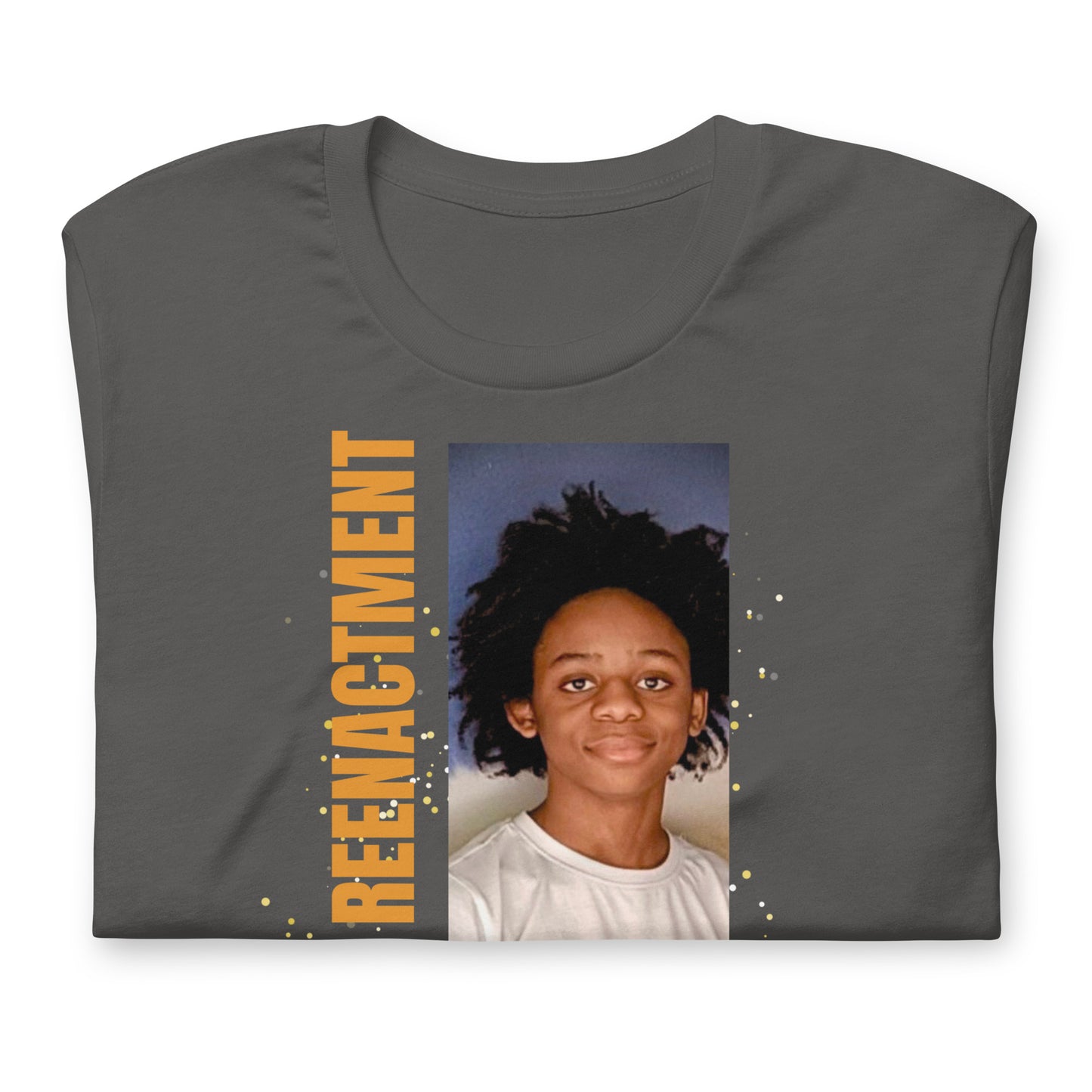 Amari Disconnected Realities Unisex t-shirt