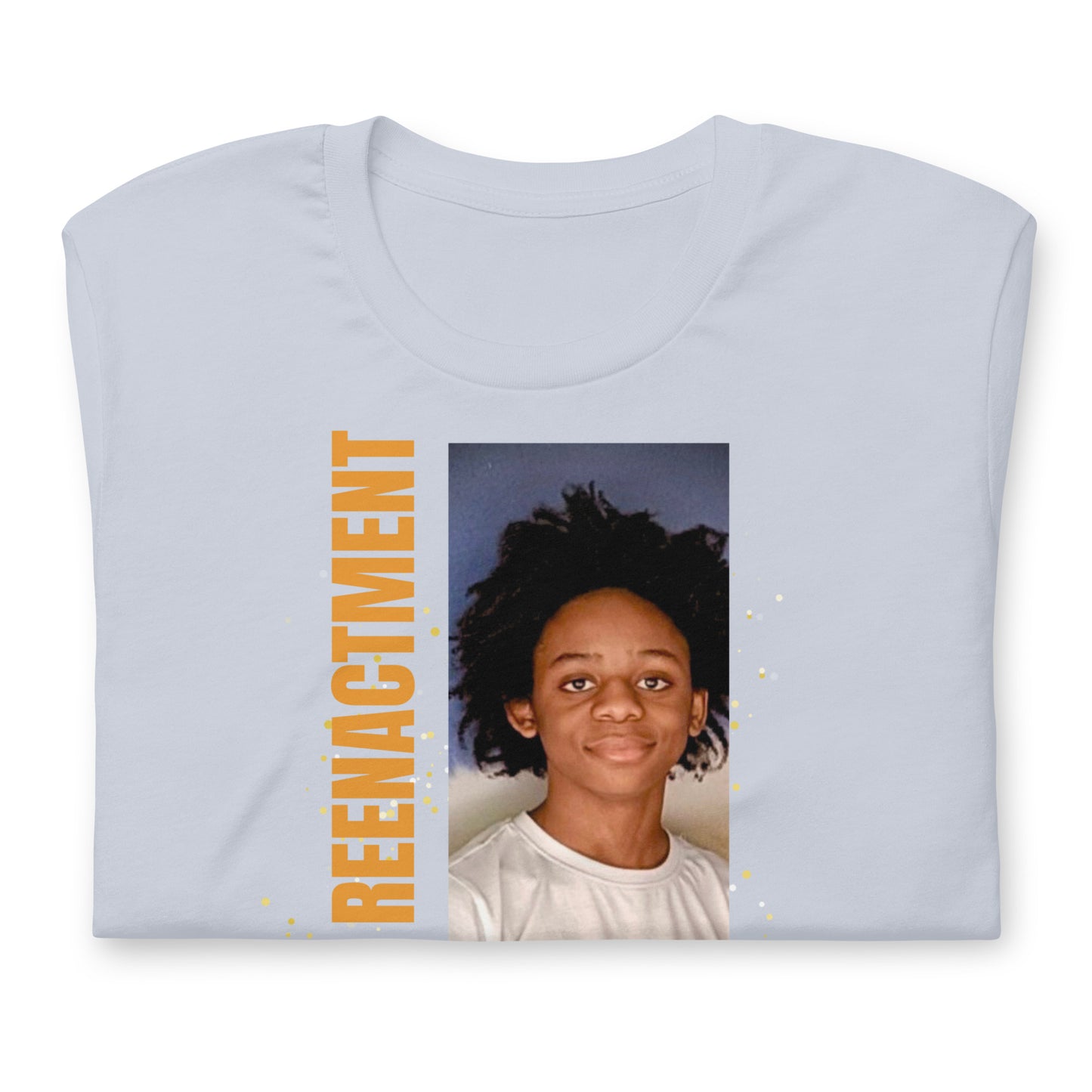 Amari Disconnected Realities Unisex t-shirt