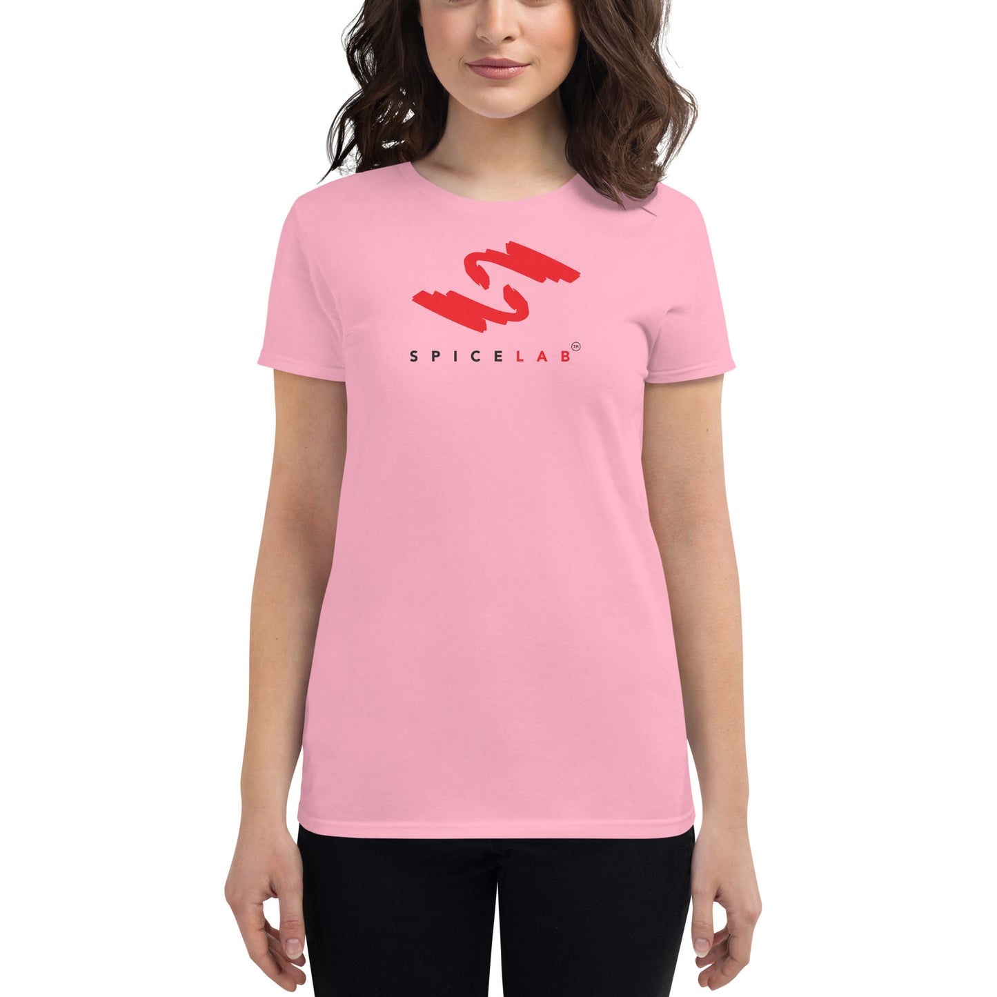 Spice Lab Trademark Women's short sleeve t-shirt