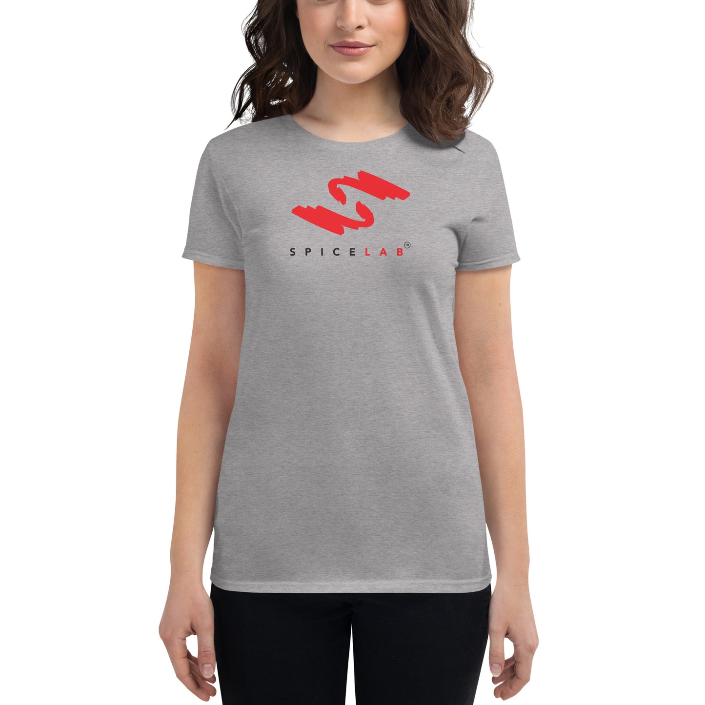 Spice Lab Trademark Women's short sleeve t-shirt