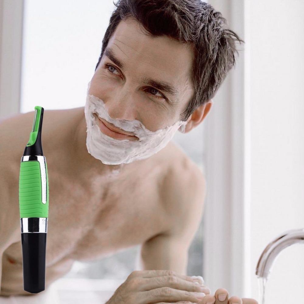 Micro Precision Eyebrow Ear Nose Trimmer