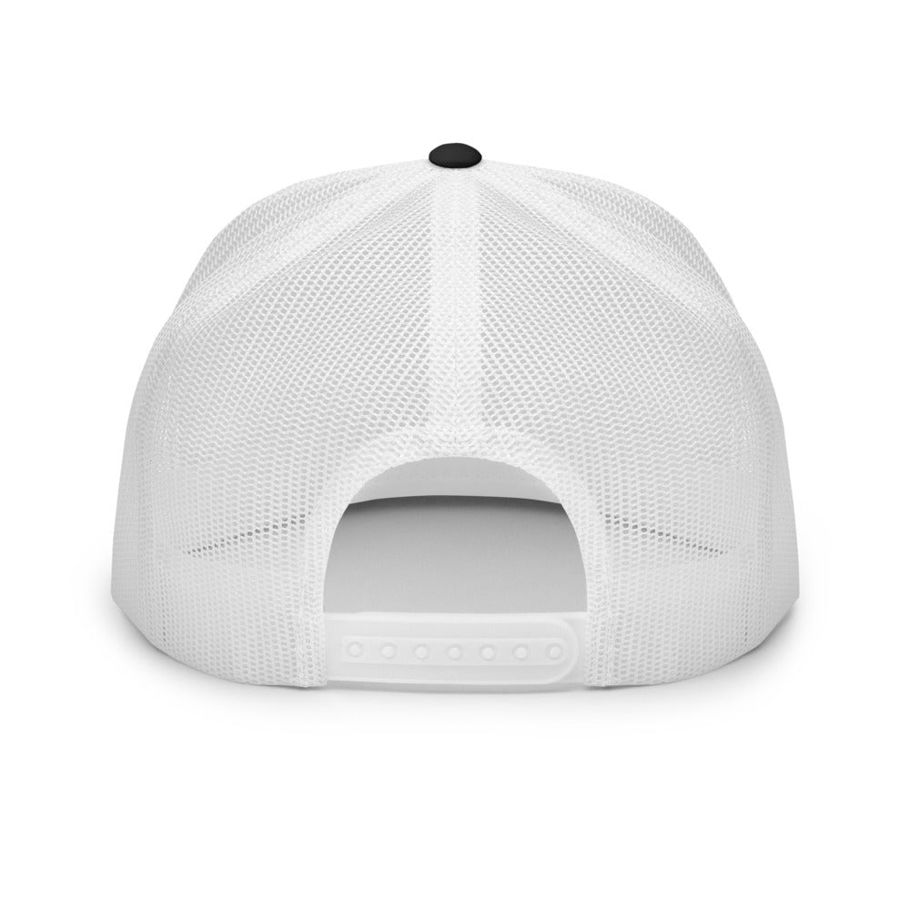 Heads Up Barber Snapback