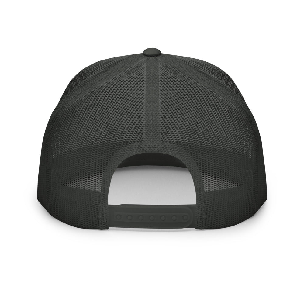 Heads Up Barber Snapback