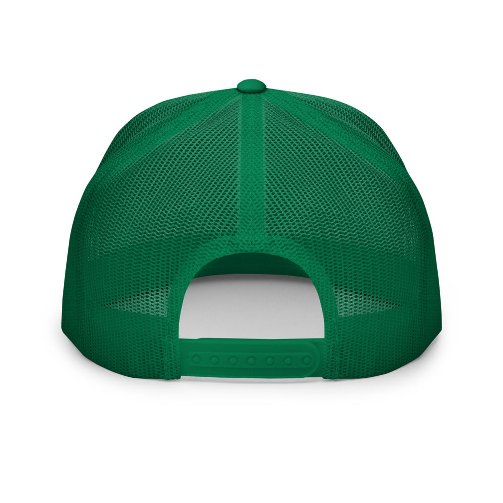 Heads Up Barber Snapback