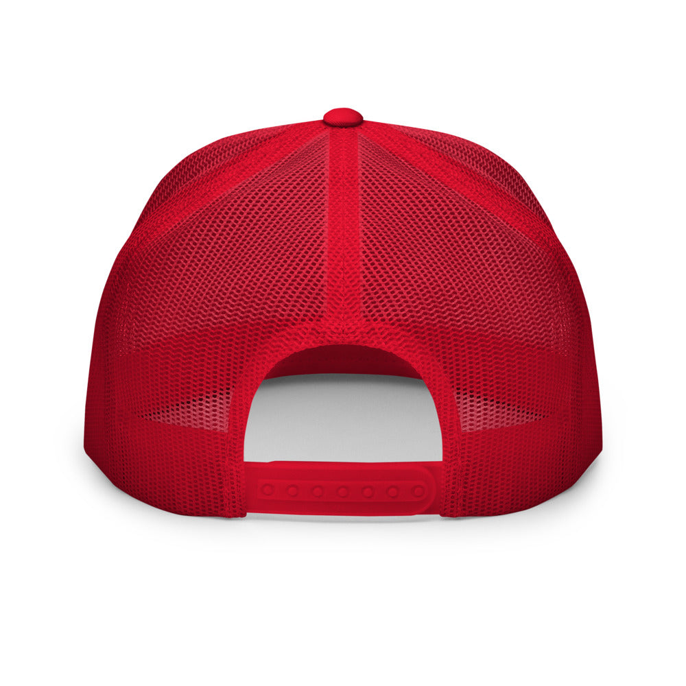 Heads Up Barber Snapback