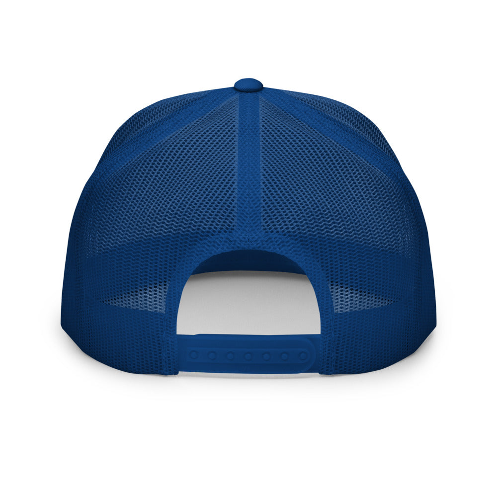 Heads Up Barber Snapback