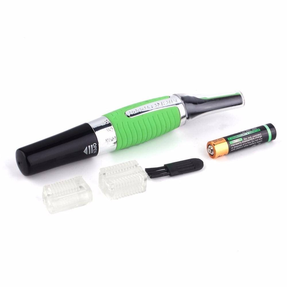 Micro Precision Eyebrow Ear Nose Trimmer