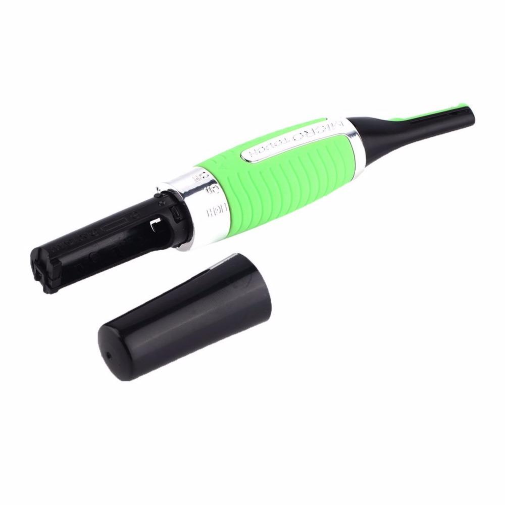 Micro Precision Eyebrow Ear Nose Trimmer