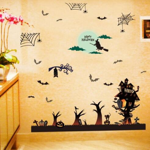 World Map Wall Can be removed Stickers DIY