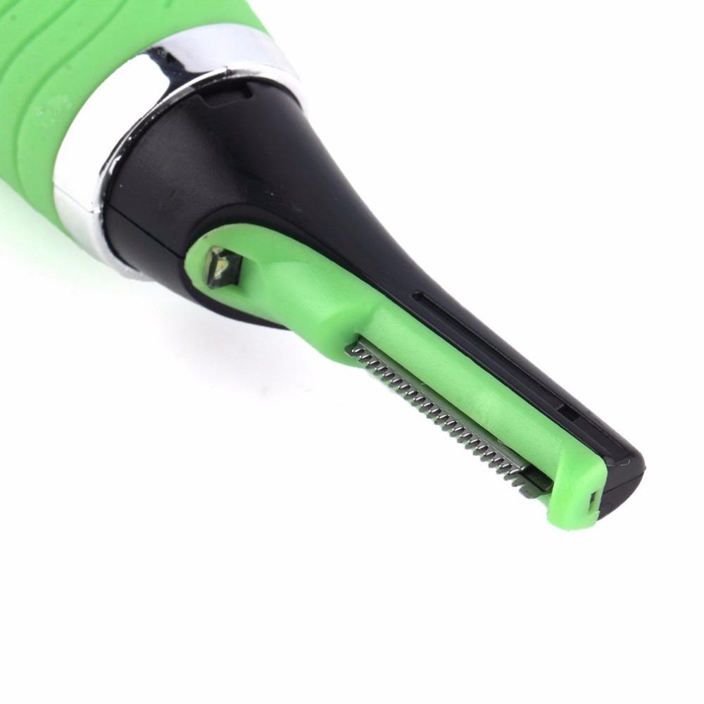 Micro Precision Eyebrow Ear Nose Trimmer