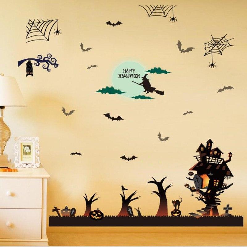 World Map Wall Can be removed Stickers DIY