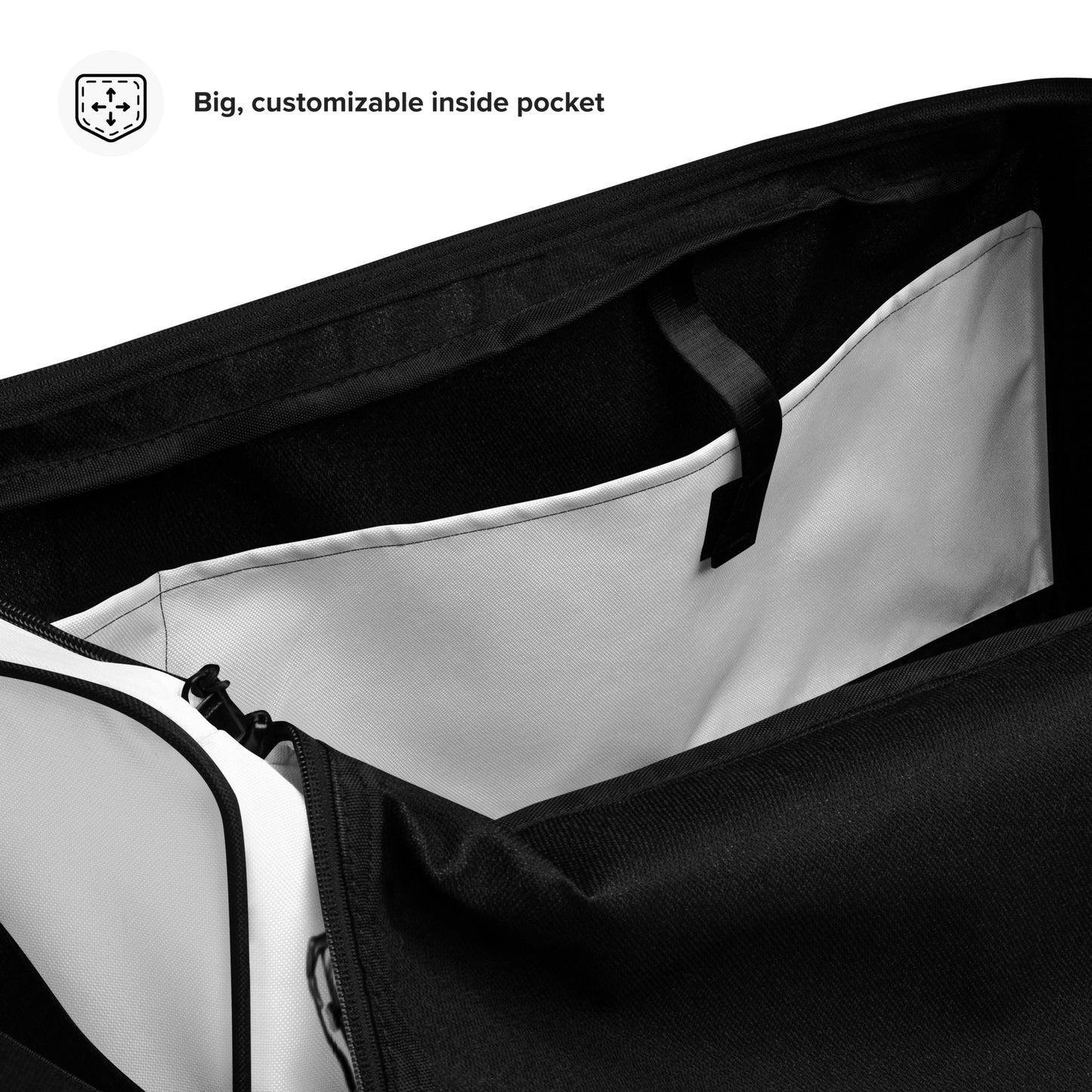 The Surgeon Heads Up Duffle bag
