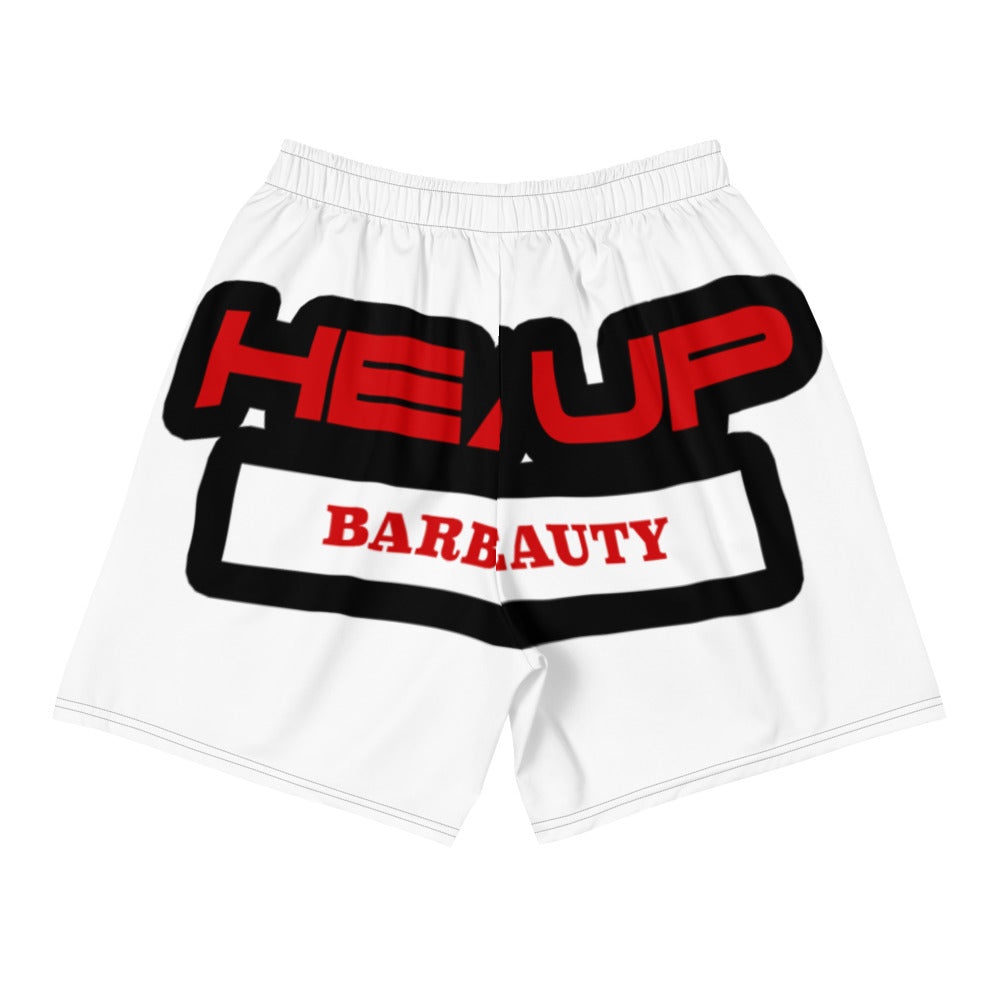 Heads Up Men's Athletic Long Shorts
