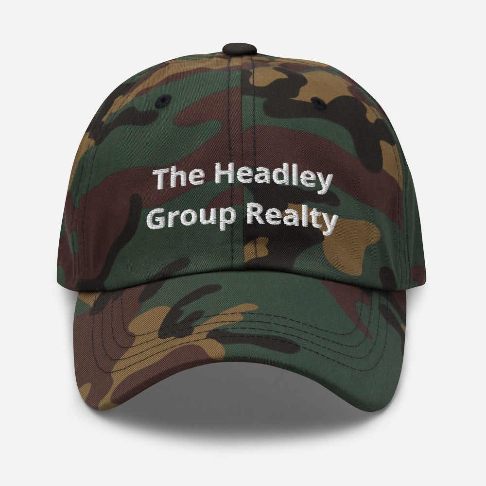 The Headley Group Realty Hat