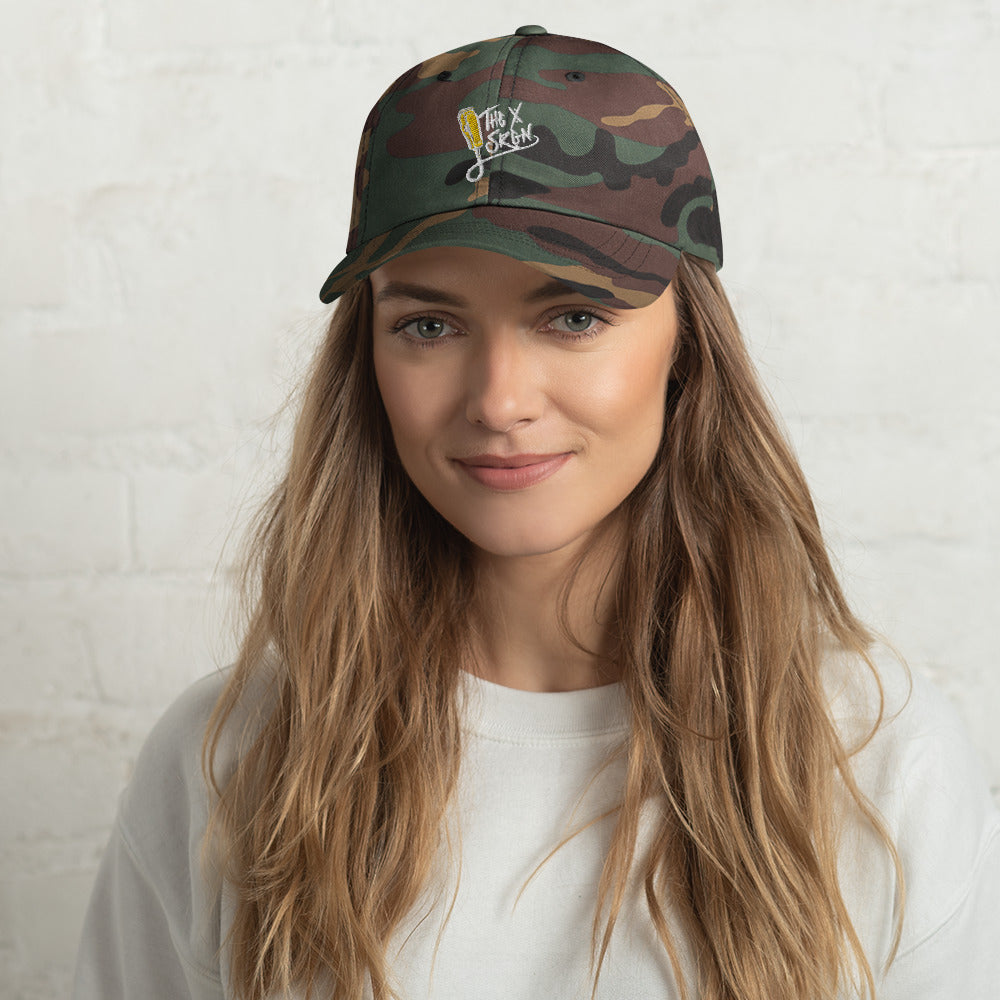 The Surgeon Dad hat