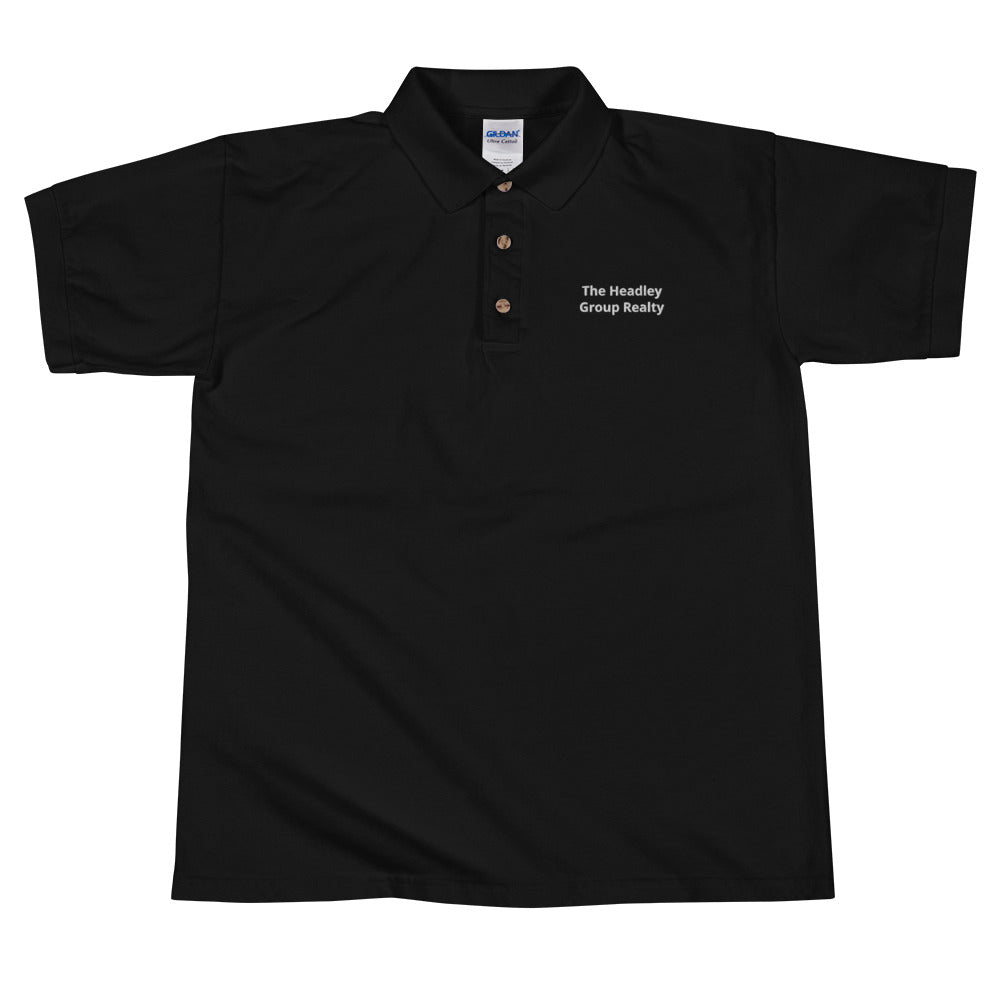 The Headley Group Realty Embroidered Polo Shirt