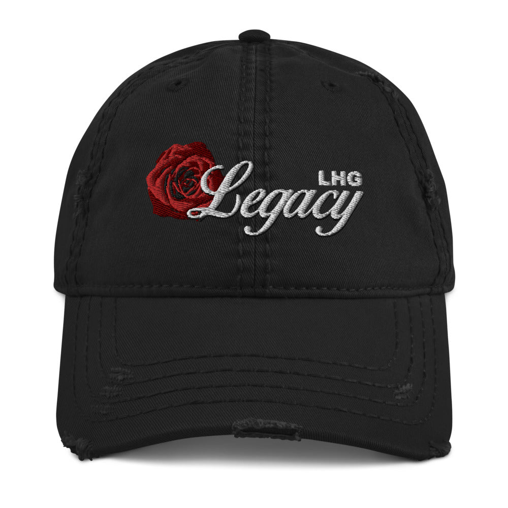 LHG Legacy Distressed Hat