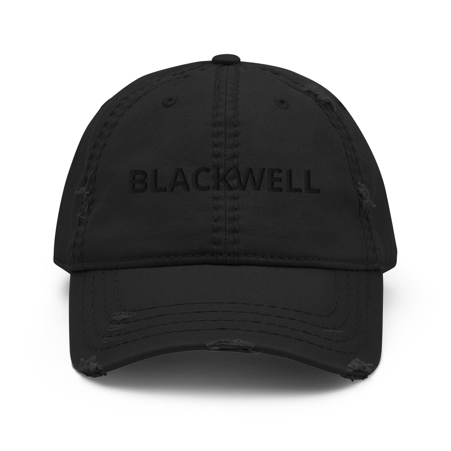 Blackwell Distressed Dad Hat