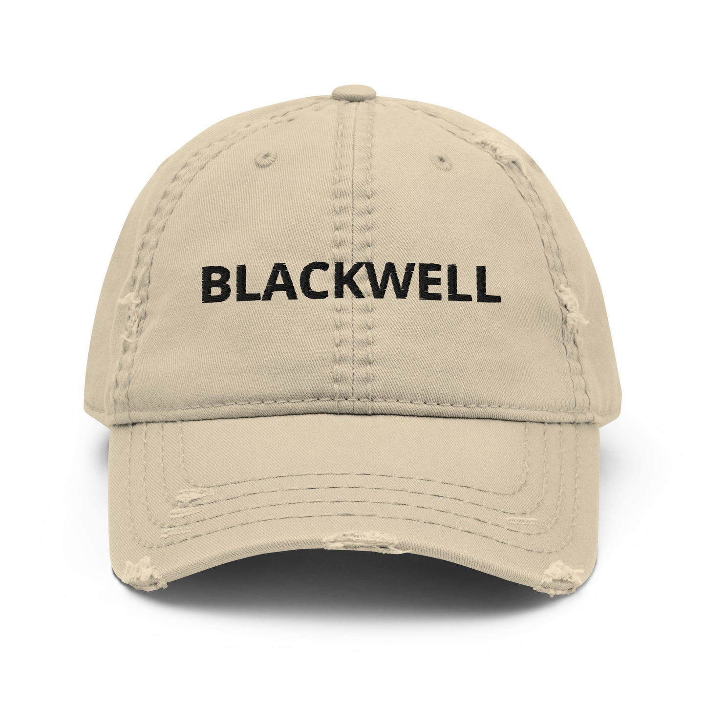Blackwell Distressed Dad Hat