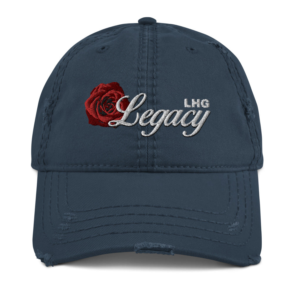 LHG Legacy Distressed Hat