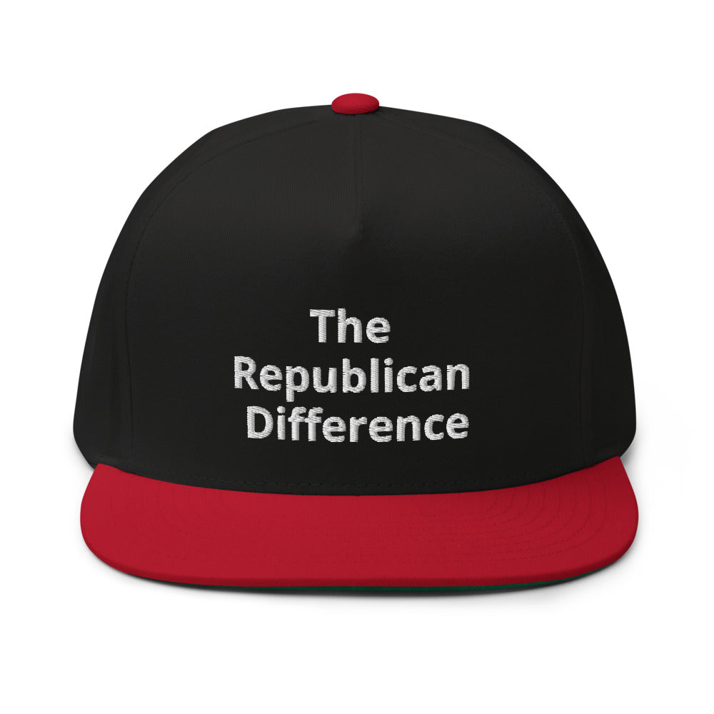 The Republican Difference Cap