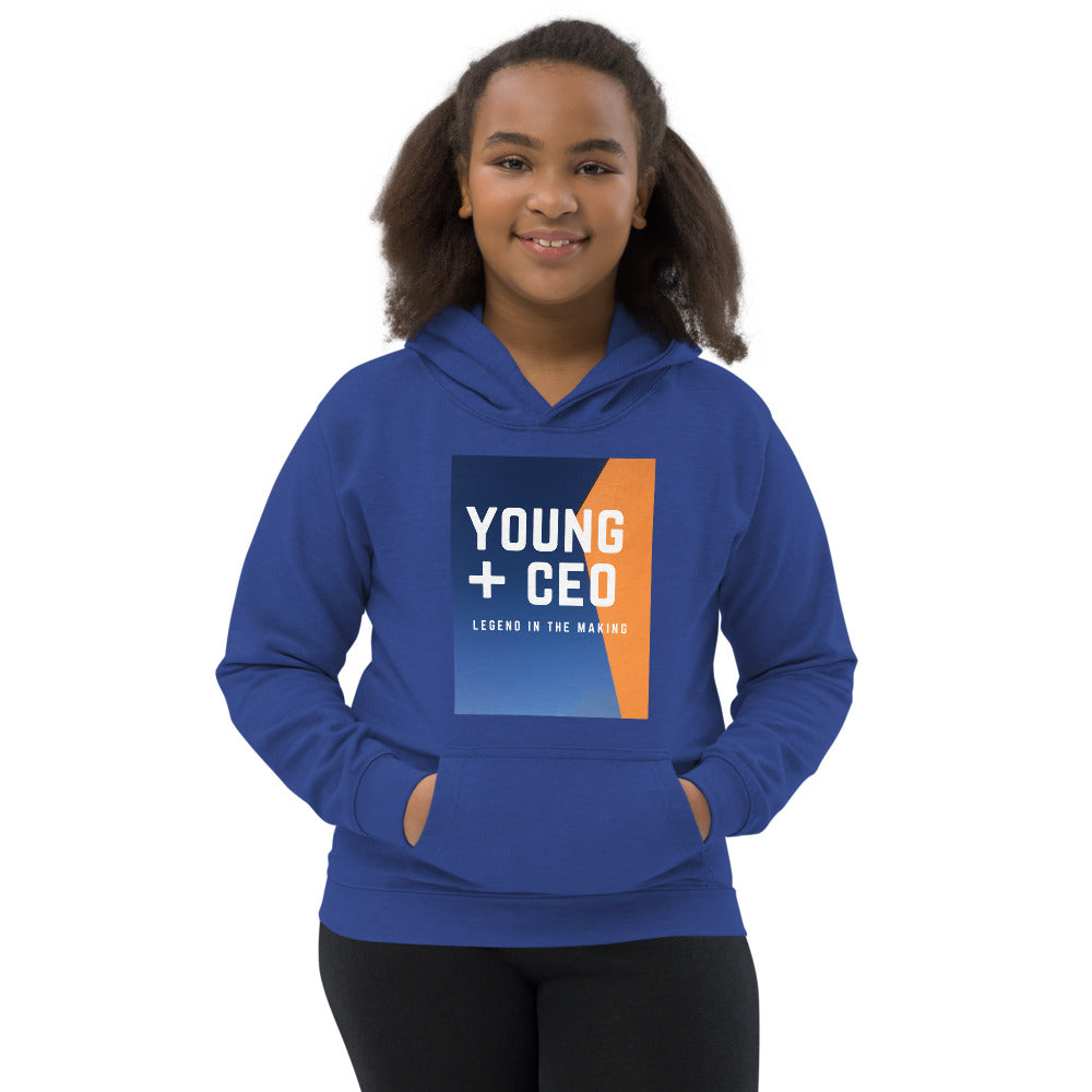 Young CEO Hoodie by Legend