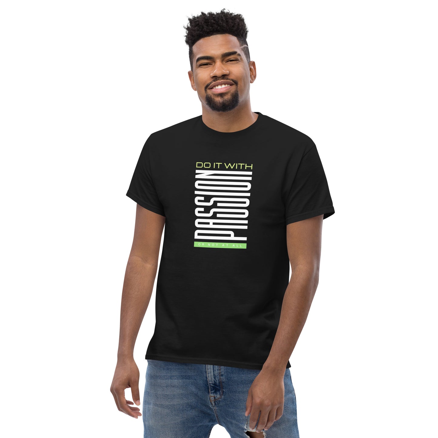 Do It With Passion Men's classic tee