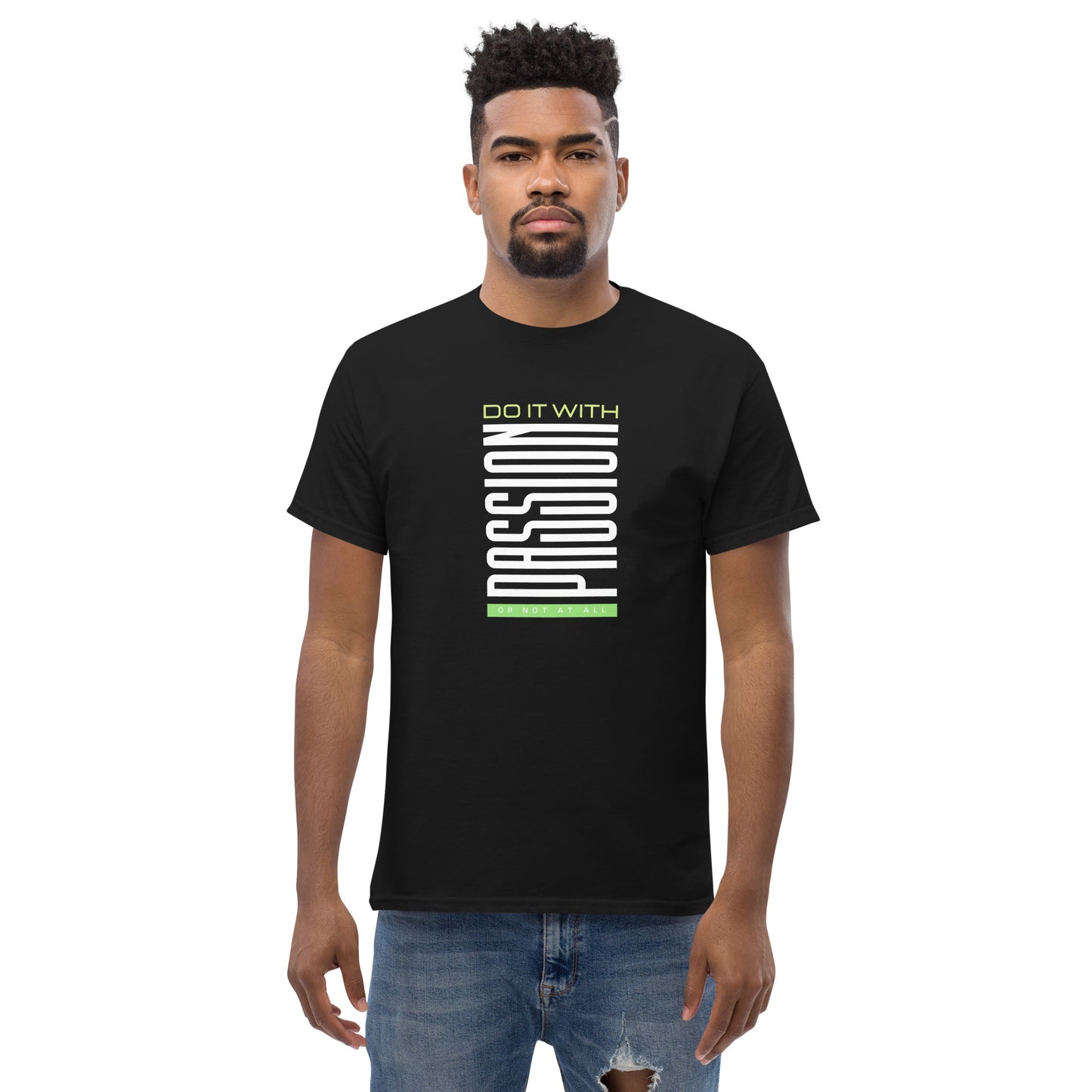 Do It With Passion Men's classic tee