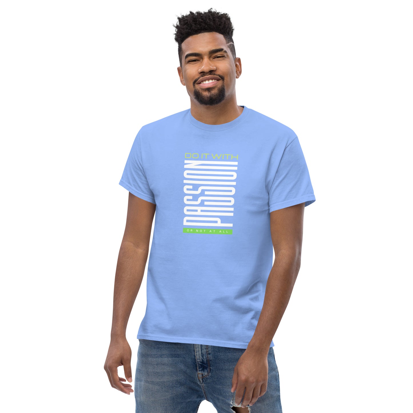 Do It With Passion Men's classic tee