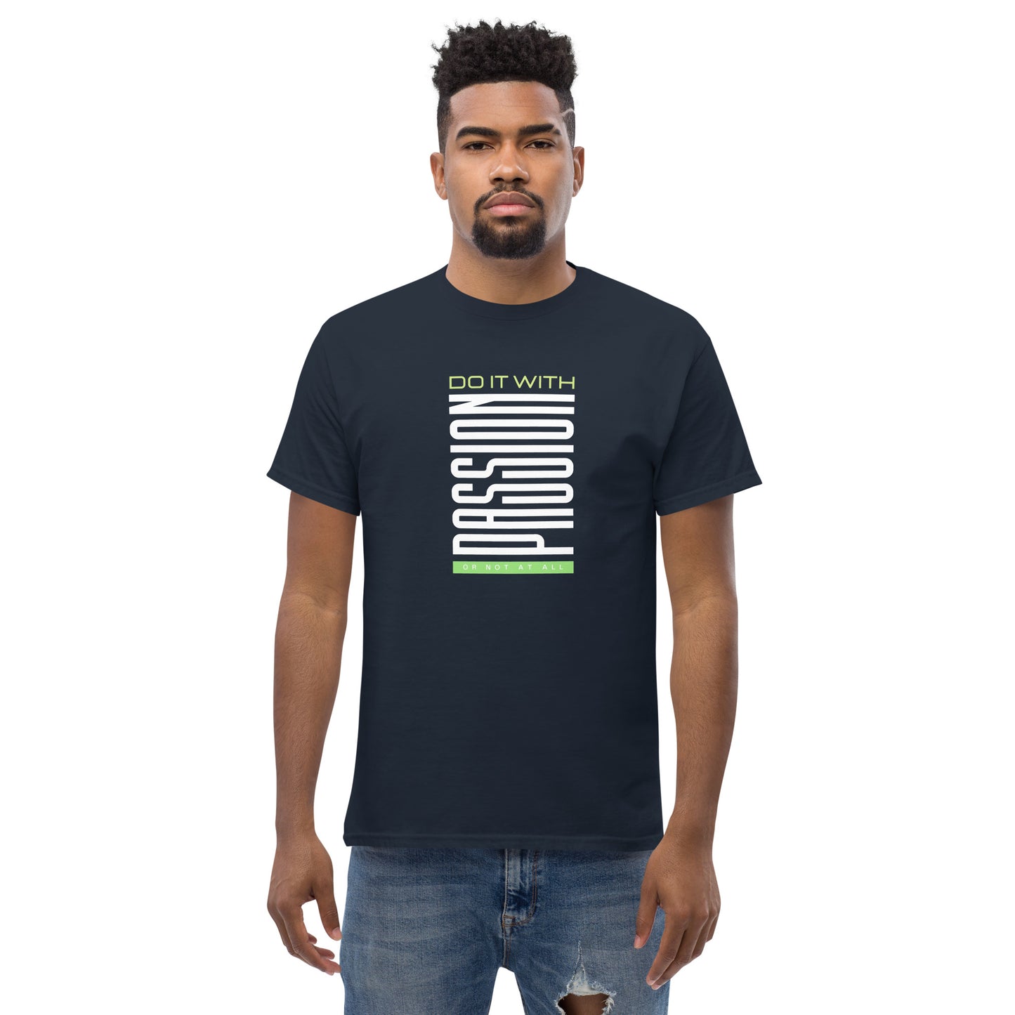 Do It With Passion Men's classic tee