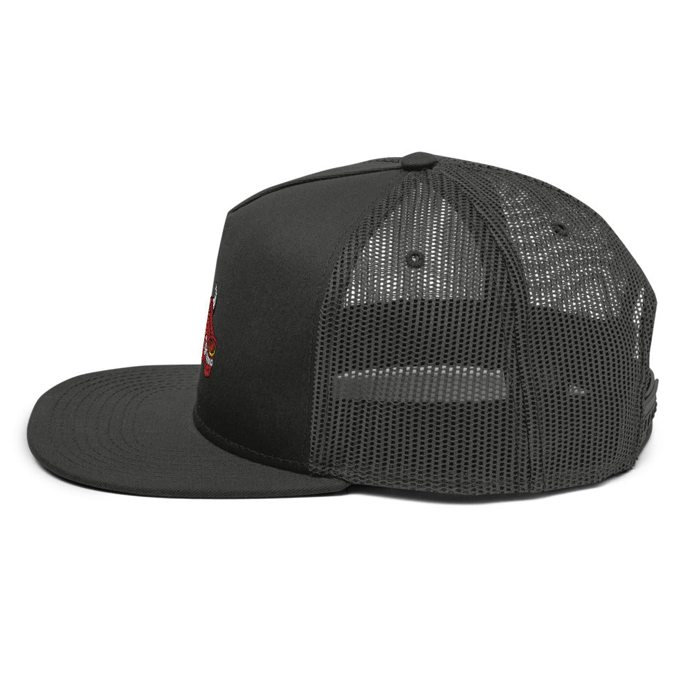The Grind Series Snapback