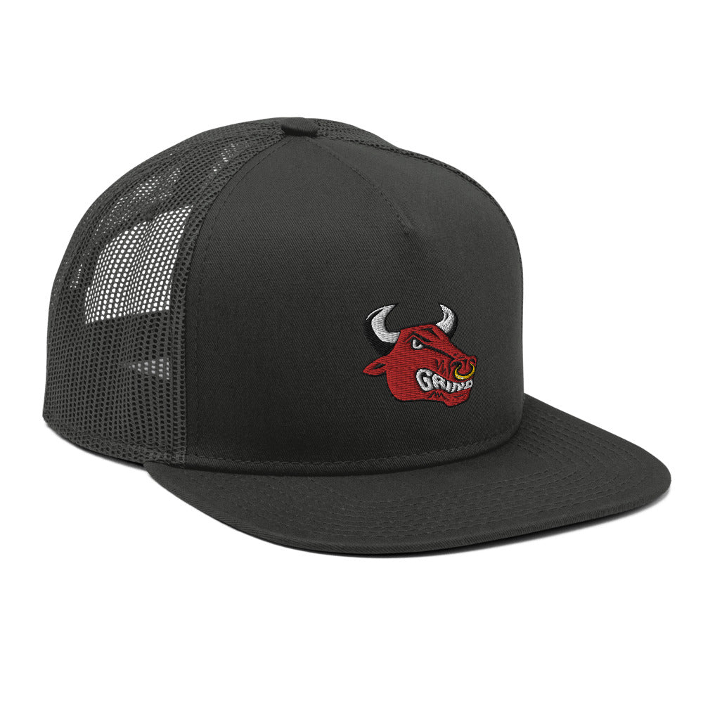 The Grind Series Snapback