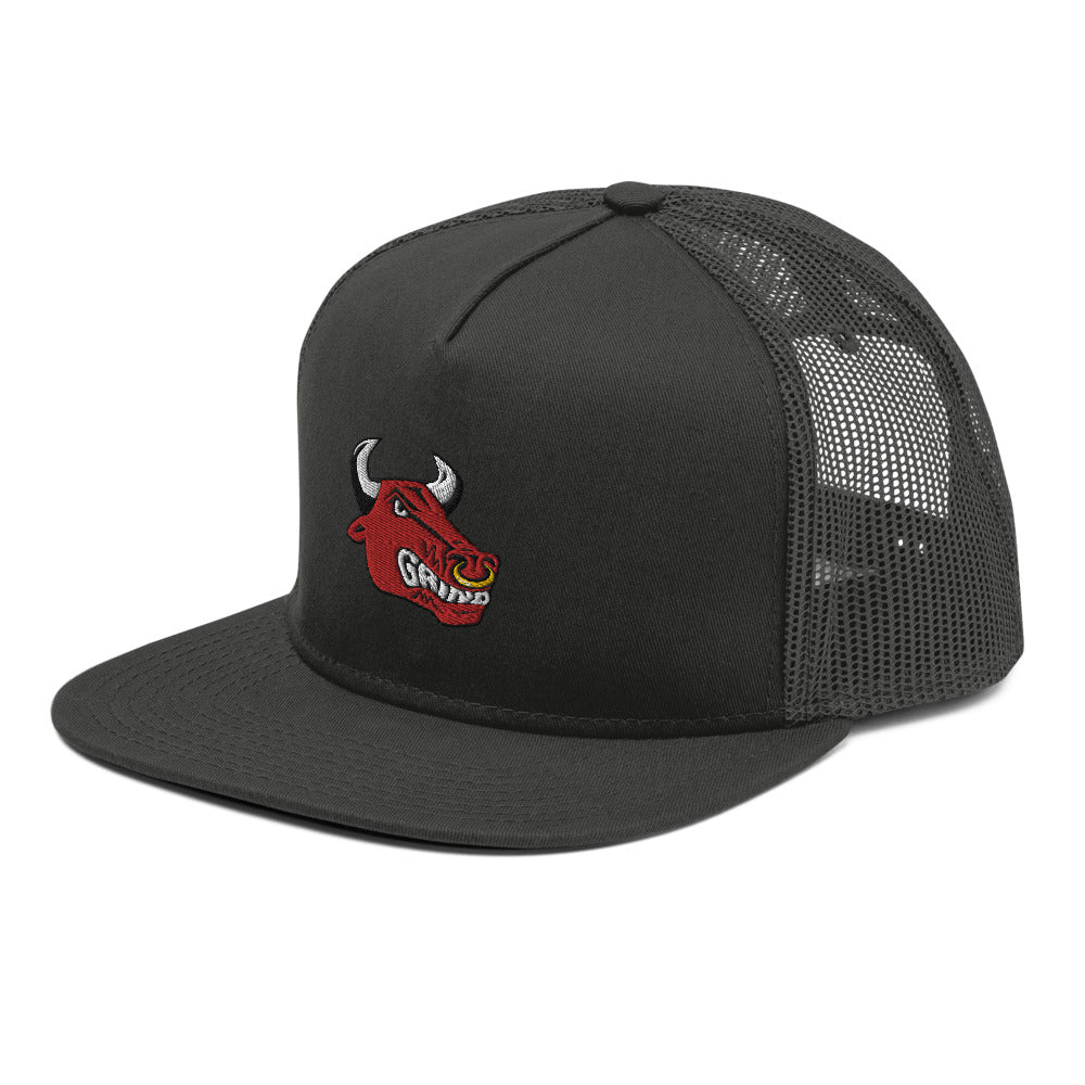 The Grind Series Snapback