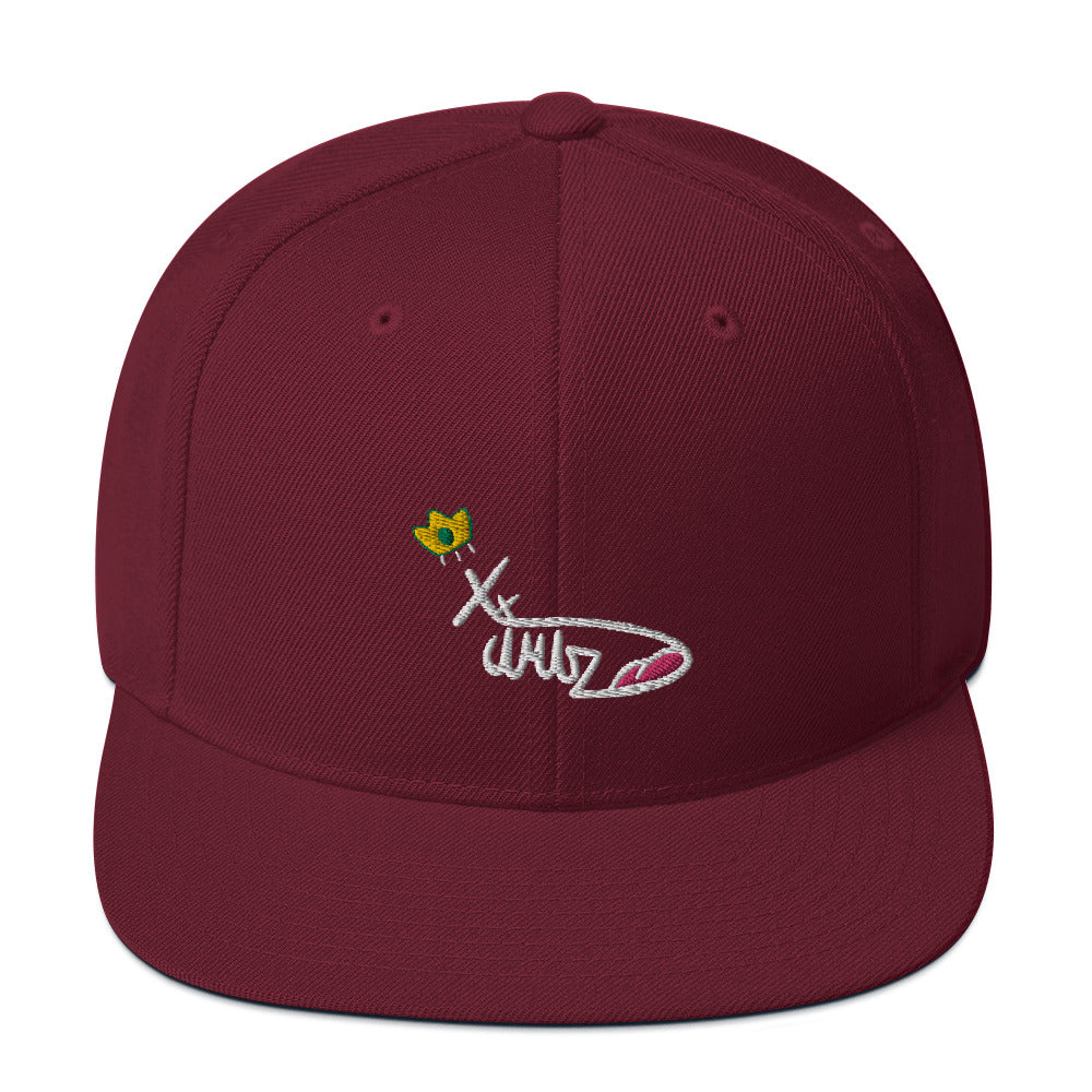 XX_ARTZ Snapback Hat
