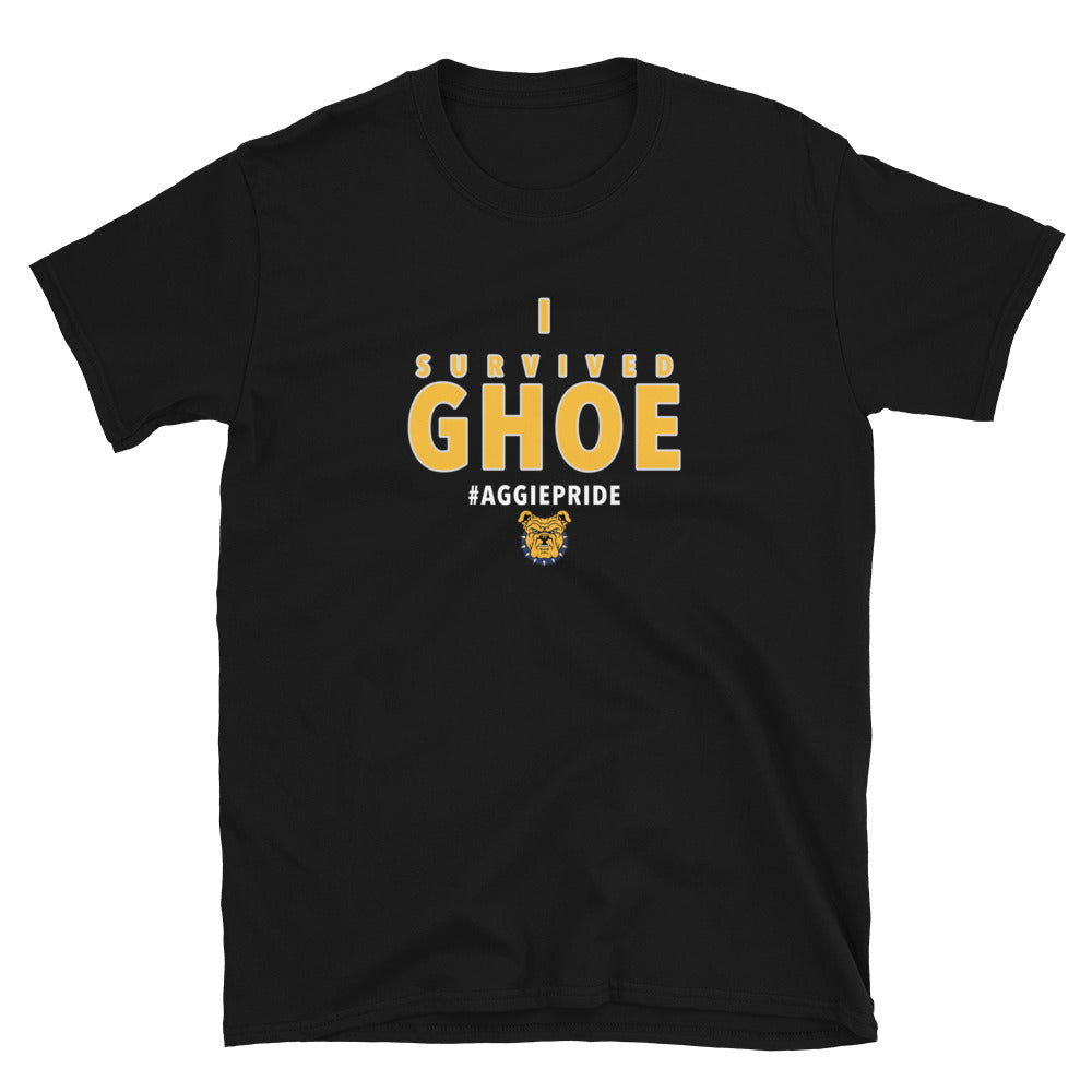 At Short-Sleeve Unisex T-Shirt