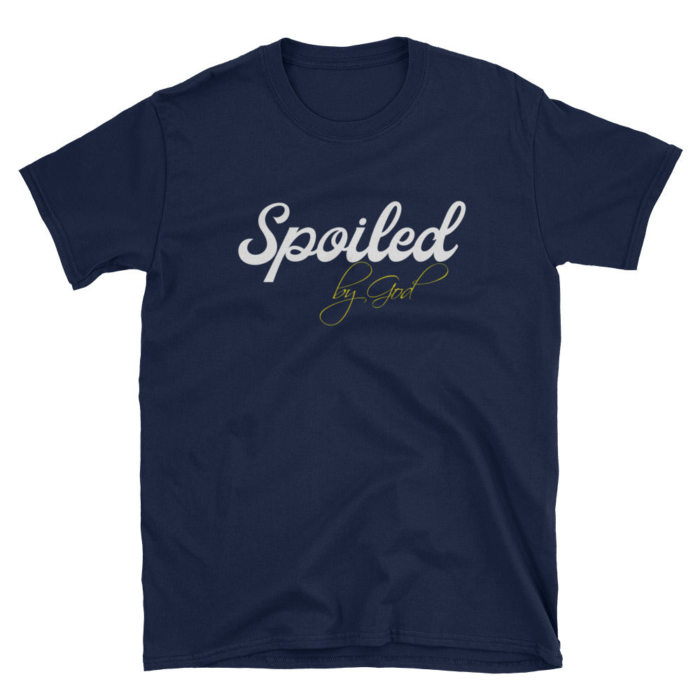 Spoiled by God by Niesha W.