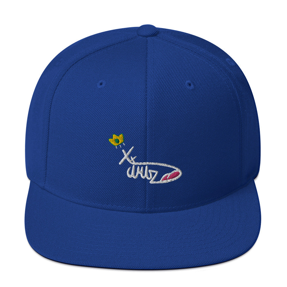 XX_ARTZ Snapback Hat