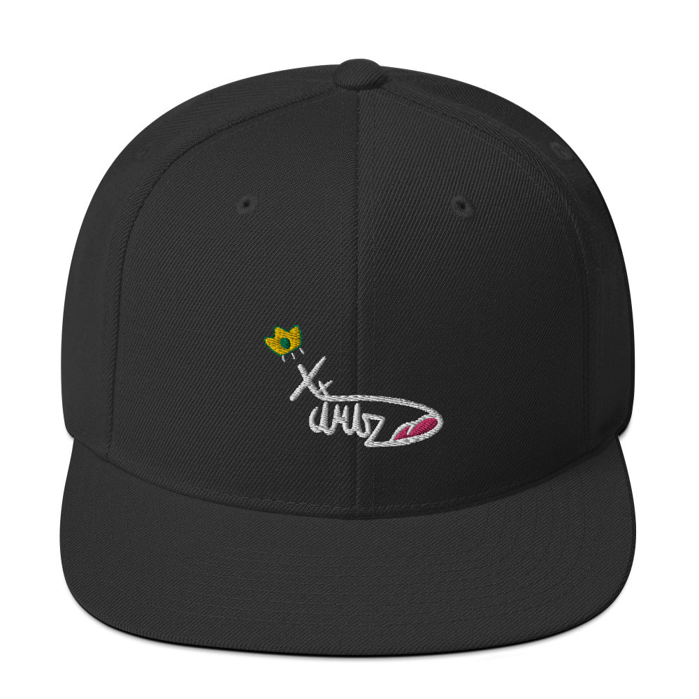 XX_ARTZ Snapback Hat