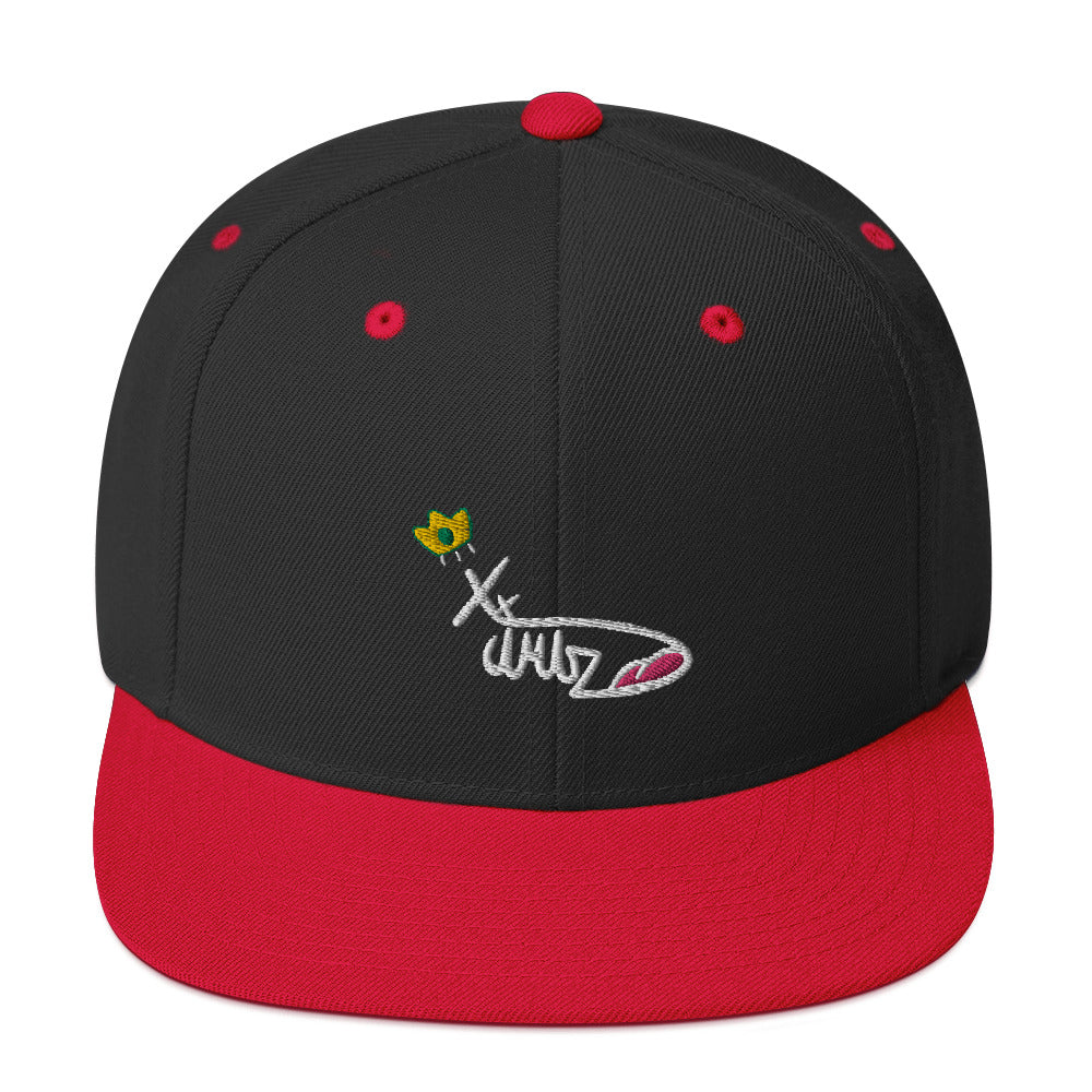 XX_ARTZ Snapback Hat