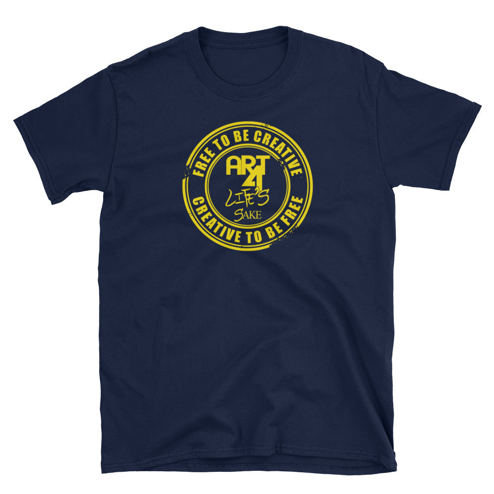 Art For Life's Sake Tee