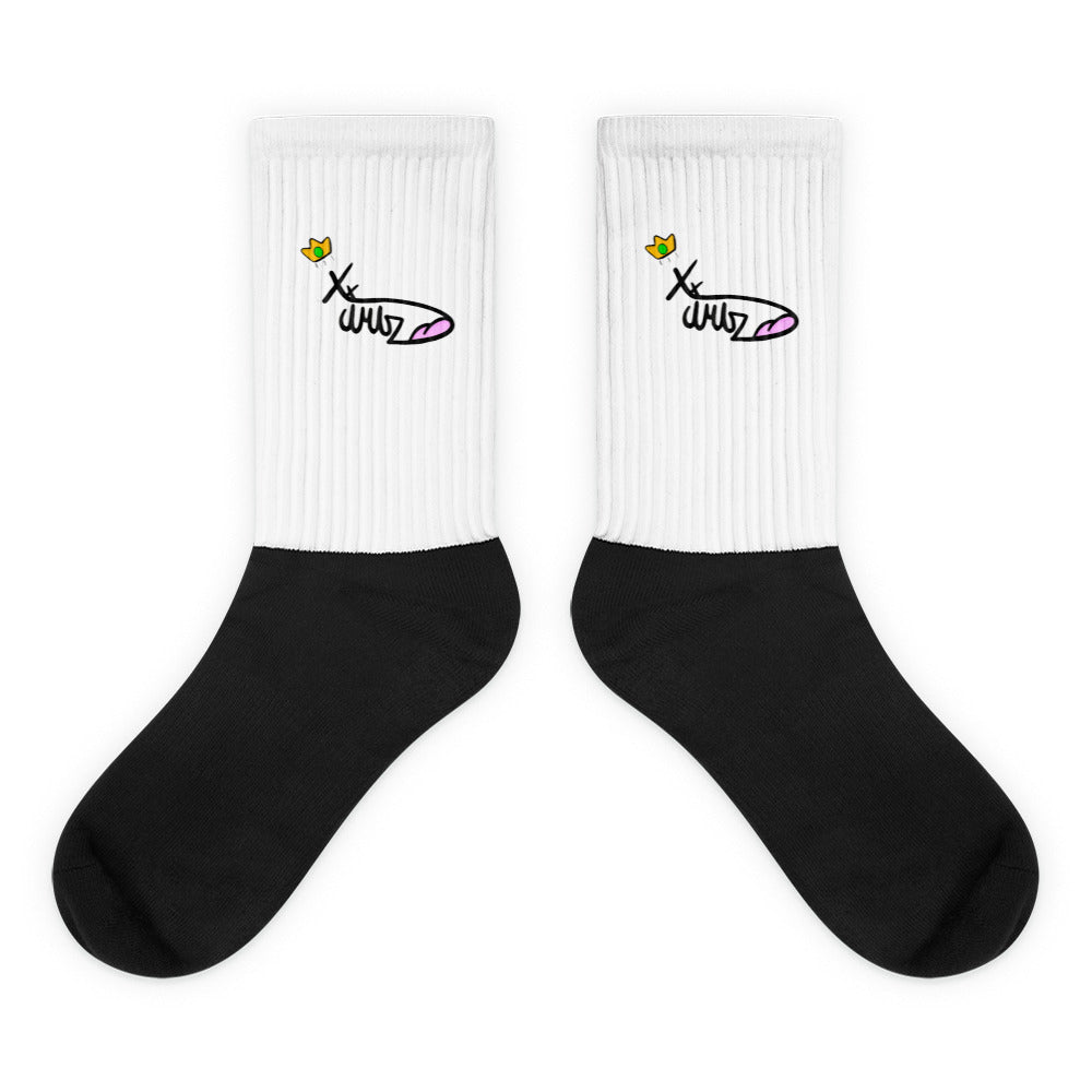 XX_ARTZ Socks
