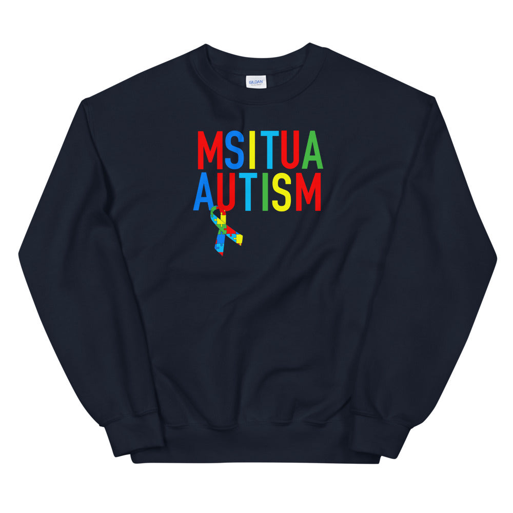 Autism Awareness Unisex Sweatshirt